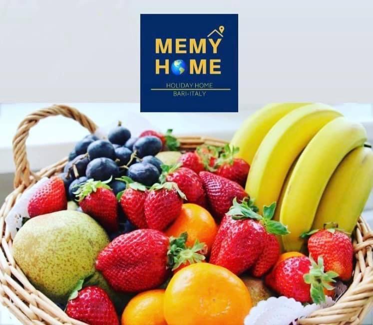 Memy Home Bari Kültér fotó