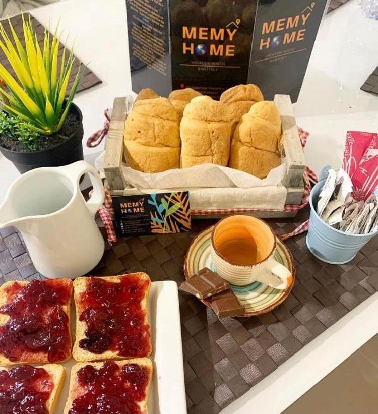 Memy Home Bari Kültér fotó
